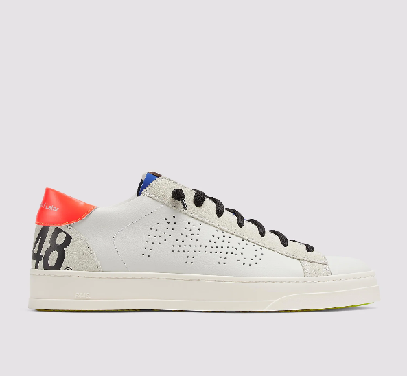Zapatillas P448 Jack Flash